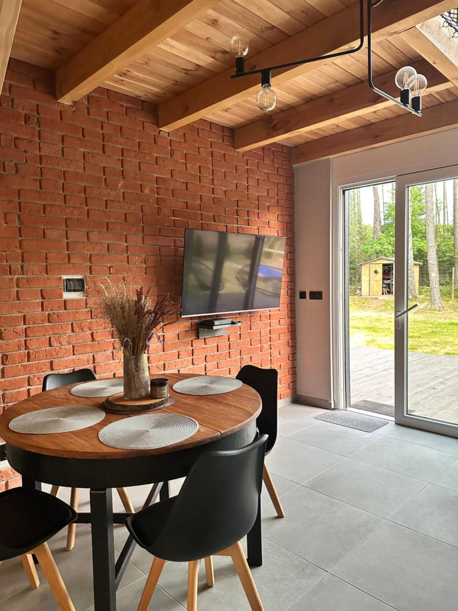 Blizej Lasu Śliwice Extérieur photo